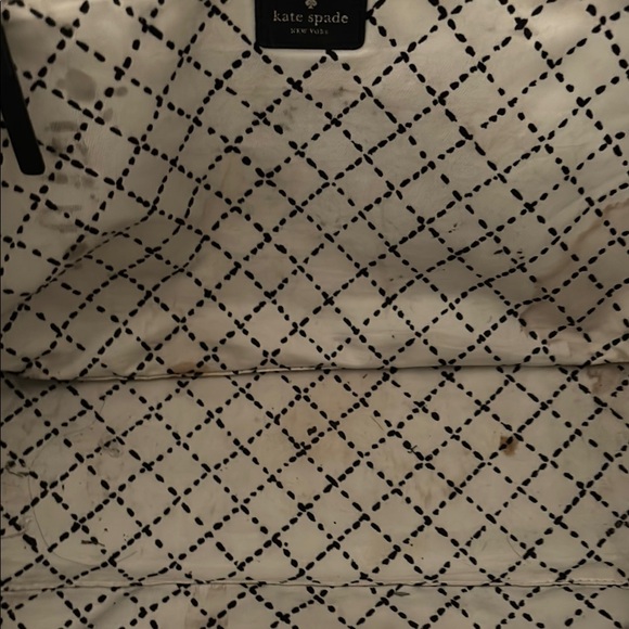 Kate Spade Black Classic Tote Bag - Picture 4 of 5